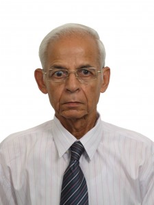 Professor Yudhbir - brief C.V.