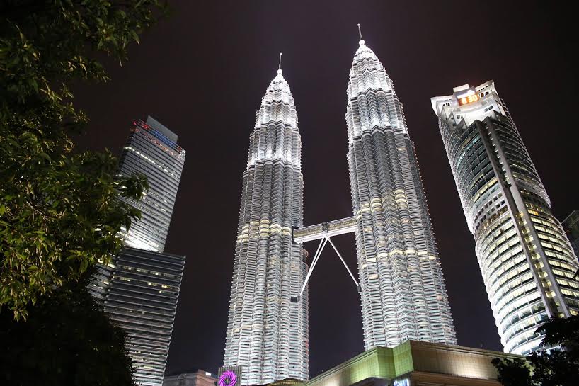 ROW3-3 KL Tower
