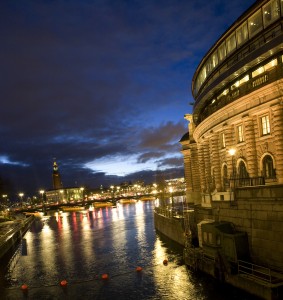  Stockholm by night 