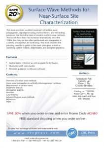 Surface Wave Methods for Near-Surface Site Characterization (2)_001
