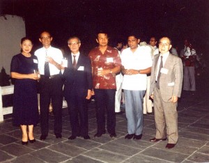 With Prof. Francis Toru Onodera
