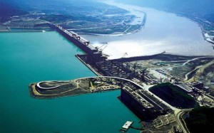 Three Gorges Dam, China