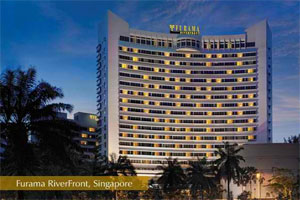 Furama Riverfront Hotel, Singapore
