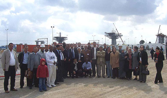 2nd Young African Geotechnical Engineering Conference (YAGEC) 2007
