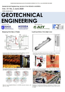SEAGS-AGSSEA Journal – June 2020