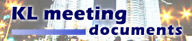 KL Meeting Documents