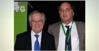 John-Burland-receiving-the-1st-Victor-de-Mello-Medal-and-the-Diploma-from-Luis-Guilherme-opening-ceremony